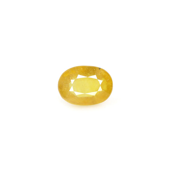 Yellow Sapphire - 6 Carat