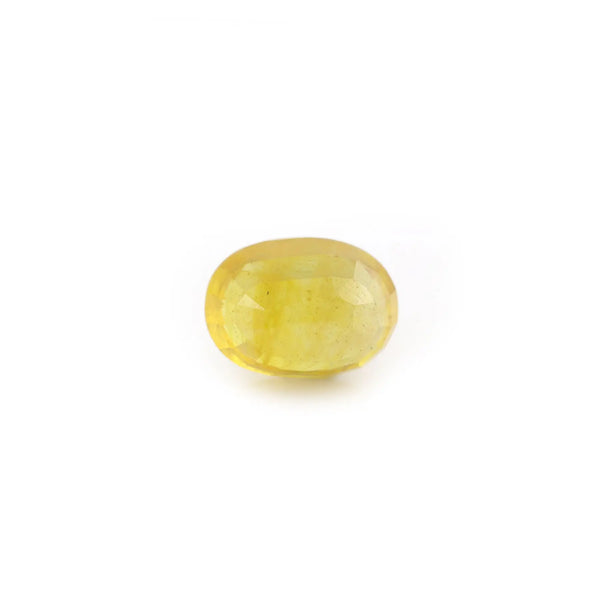 Yellow Sapphire - 6 Carat