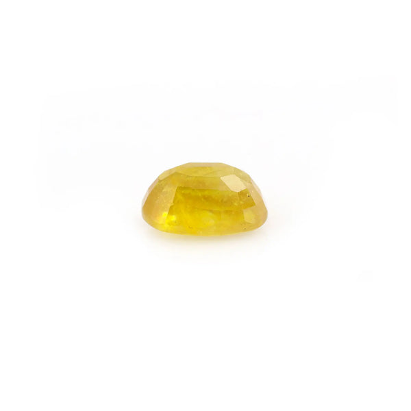 Yellow Sapphire - 6 Carat