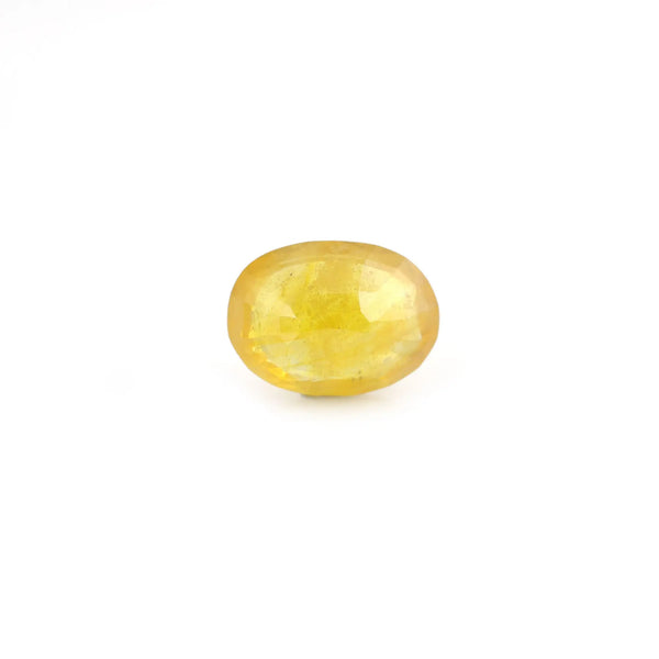 Yellow Sapphire - 6.79 Carat