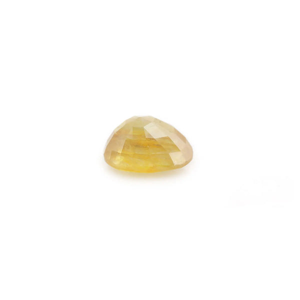 Yellow Sapphire - 7.35 Carat