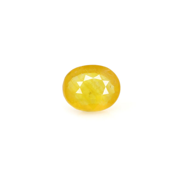 Yellow Sapphire - 5.79 Carat