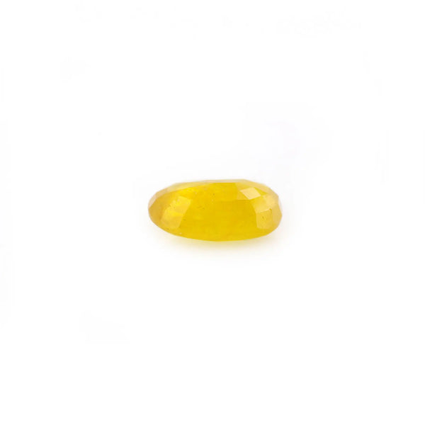 Yellow Sapphire - 5.79 Carat