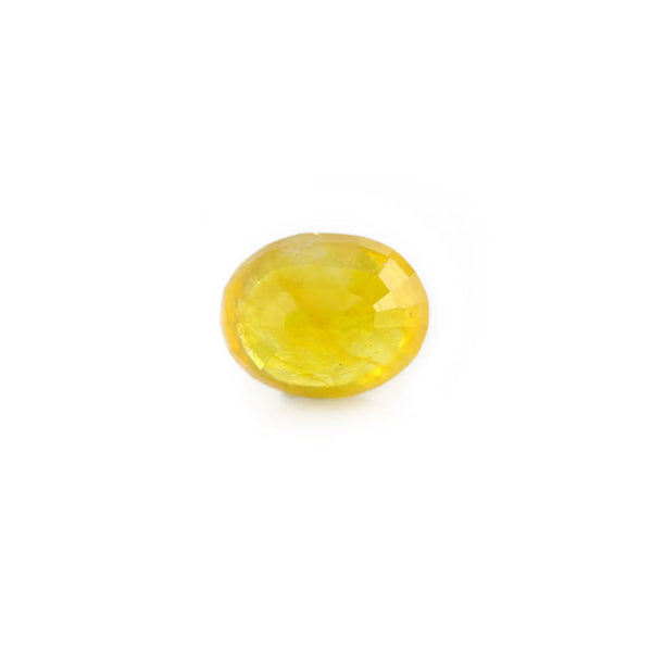 Yellow Sapphire - 4.58 Carat