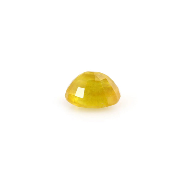 Yellow Sapphire - 4.58 Carat