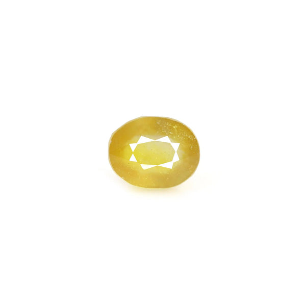 Yellow Sapphire - 9.51 Carat