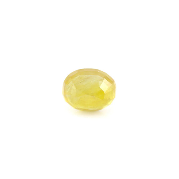 Yellow Sapphire - 9.51 Carat