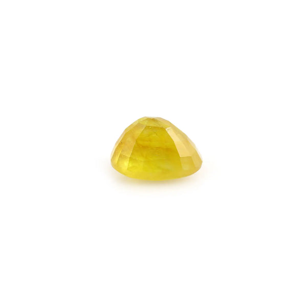 Yellow Sapphire - 6.07 Carat