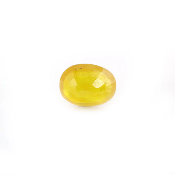 Yellow Sapphire - 4.99 Carat