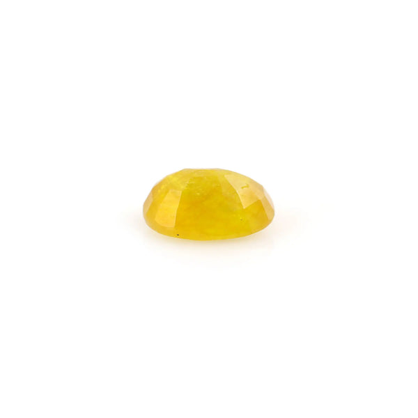 Yellow Sapphire - 4.99 Carat