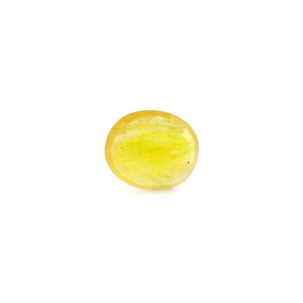 Yellow Sapphire - 6.98 Carat