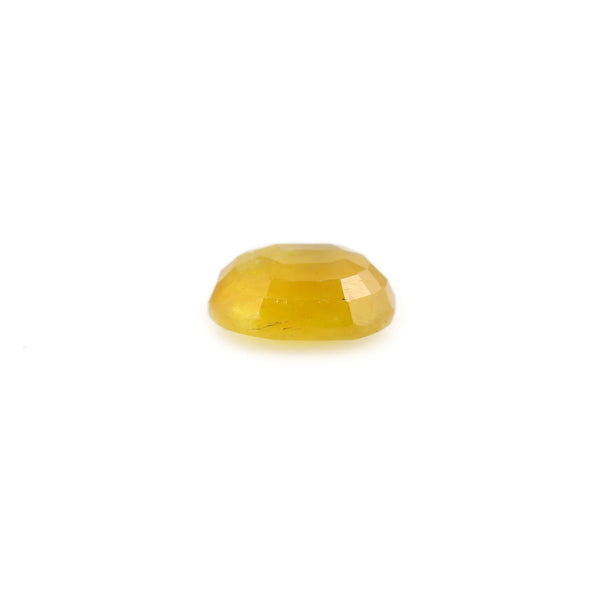 Yellow Sapphire - 6.87 Carat