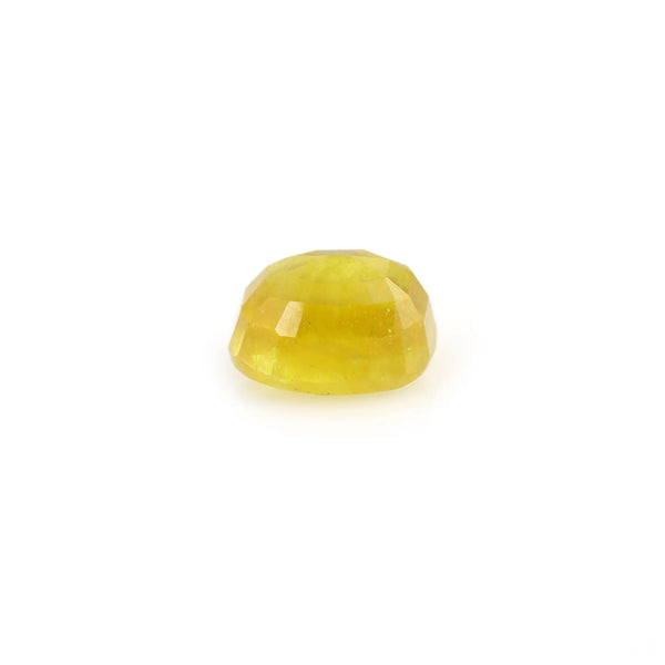 Yellow Sapphire - 6.08 Carat