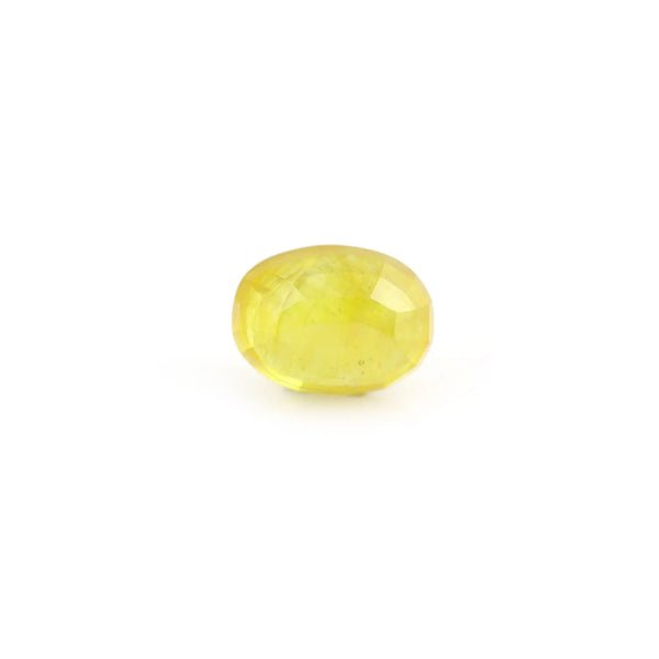 Yellow Sapphire - 6.95 Carat