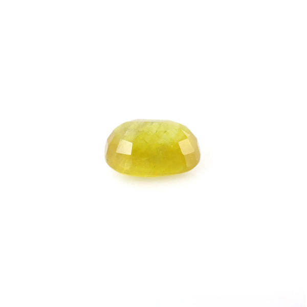 Yellow Sapphire - 6.95 Carat