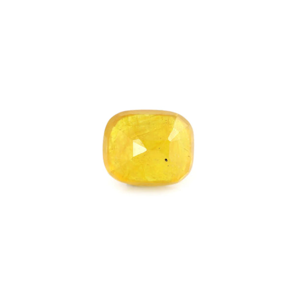 Yellow Sapphire - 6.94 Carat