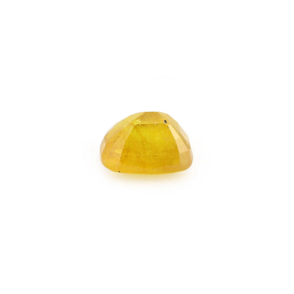 Yellow Sapphire - 6.94 Carat