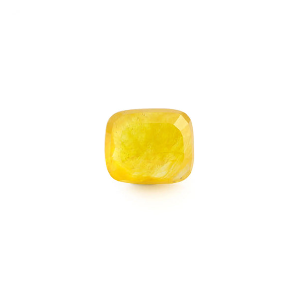 Yellow Sapphire - 7.81 Carat