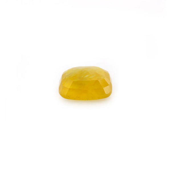 Yellow Sapphire - 7.81 Carat