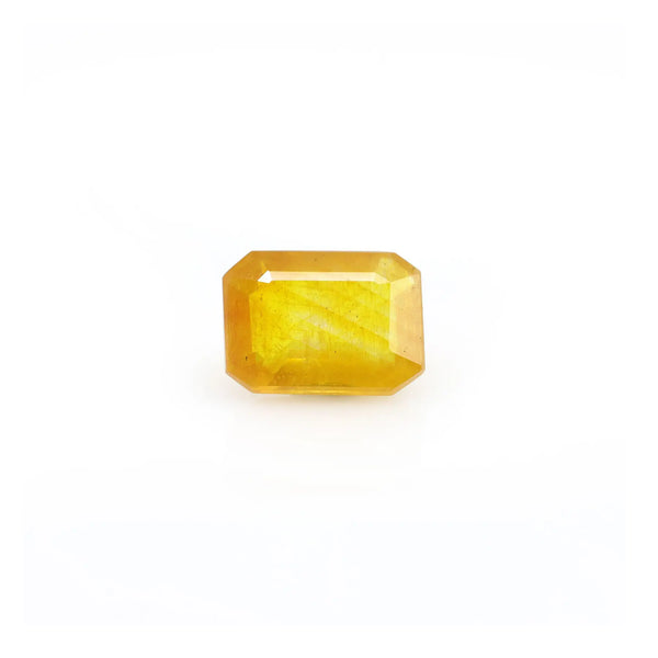 Yellow Sapphire - 5.76 Carat