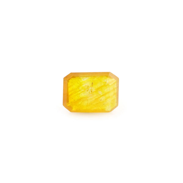 Yellow Sapphire - 5.76 Carat