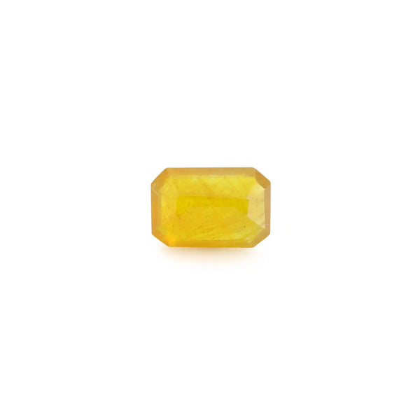 Yellow Sapphire - 4.54 Carat