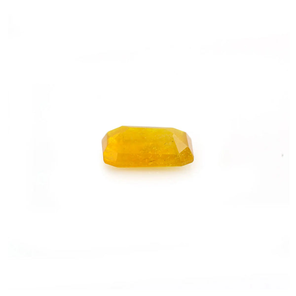 Yellow Sapphire - 4.54 Carat