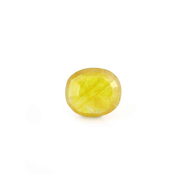 Yellow Sapphire - 6.47 Carat