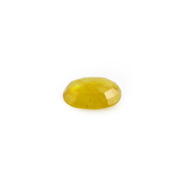 Yellow Sapphire - 6.47 Carat