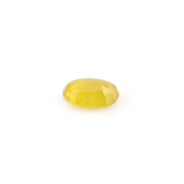 Yellow Sapphire - 4.82 Carat