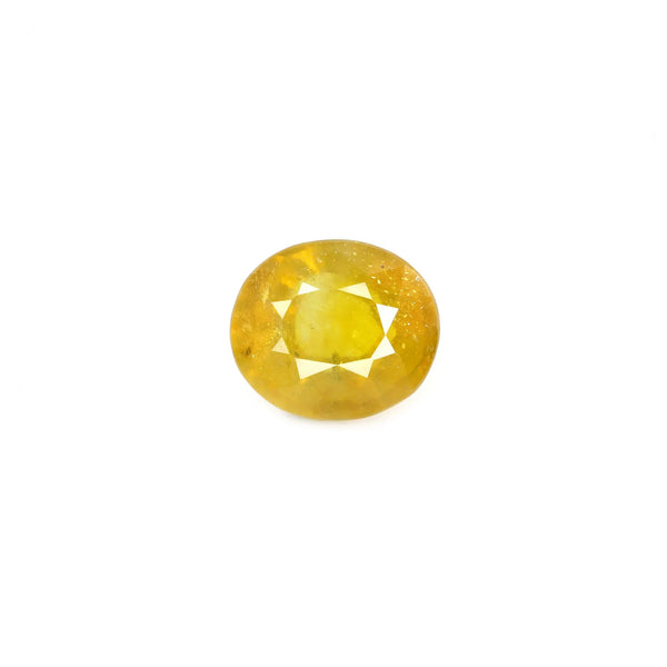 Yellow Sapphire - 5.57 Carat