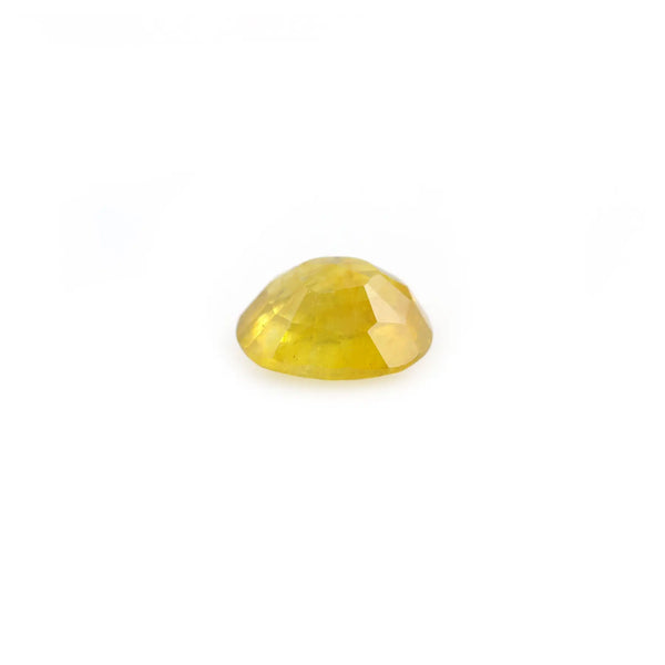 Yellow Sapphire - 5.57 Carat