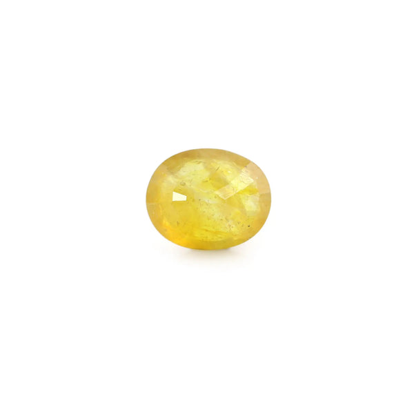 Yellow Sapphire - 4.64 Carat