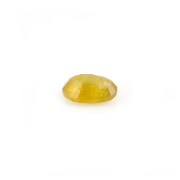 Yellow Sapphire - 4.64 Carat