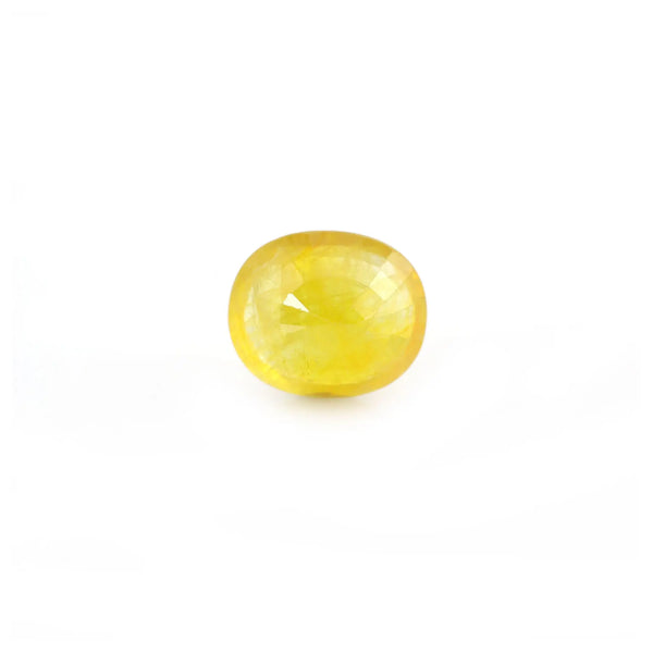 Yellow Sapphire - 7.75 Carat