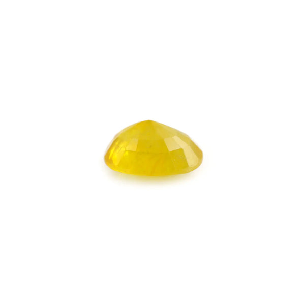 Yellow Sapphire - 7.75 Carat