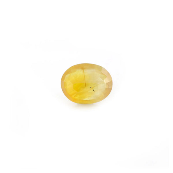 Yellow Sapphire - 5.87 Carat