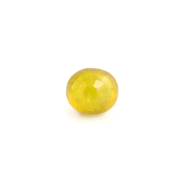 Yellow Sapphire - 4.69 Carat