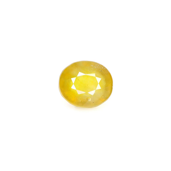 Yellow Sapphire - 5.78 Carat