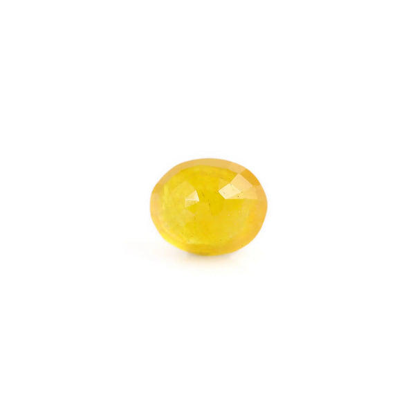 Yellow Sapphire - 4.93 Carat