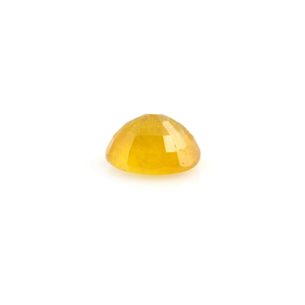 Yellow Sapphire - 4.93 Carat