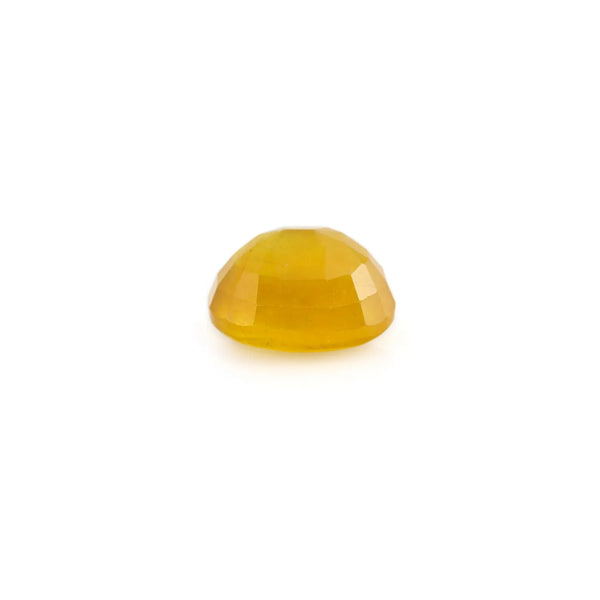 Yellow Sapphire - 6.96 Carat