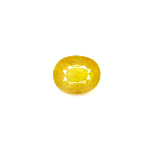 Yellow Sapphire - 4.51 Carat