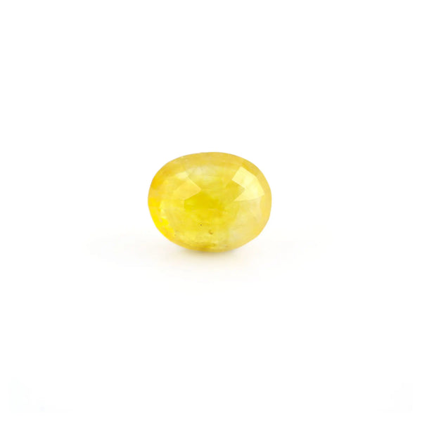 Yellow Sapphire - 4.51 Carat