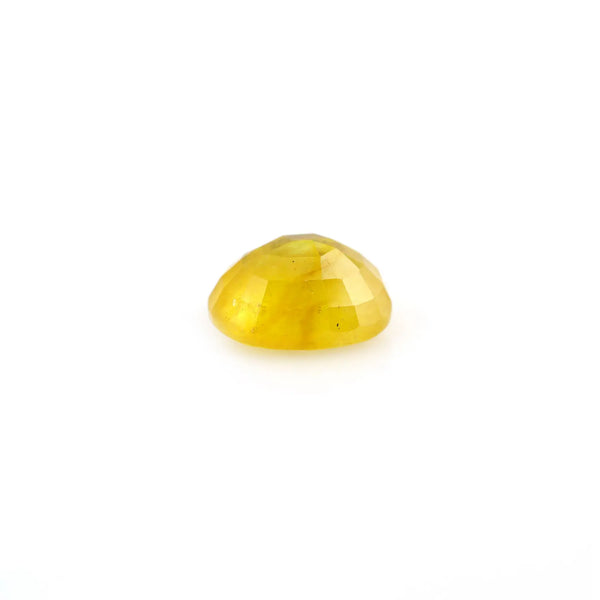 Yellow Sapphire - 4.51 Carat