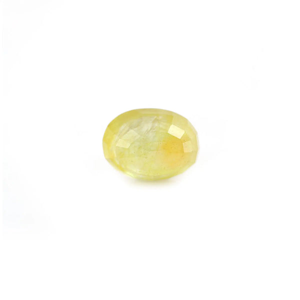 Yellow Sapphire - 10.08 Carat