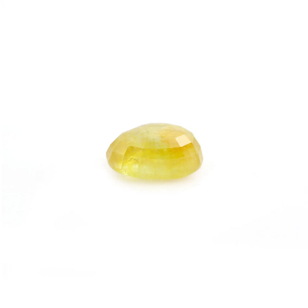 Yellow Sapphire - 10.08 Carat