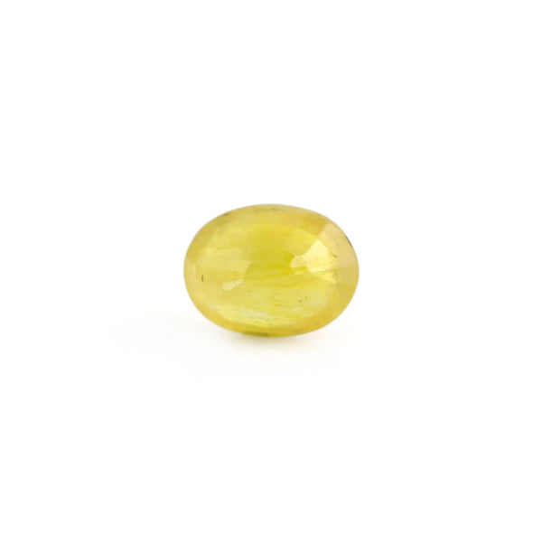 Yellow Sapphire - 4.63 Carat