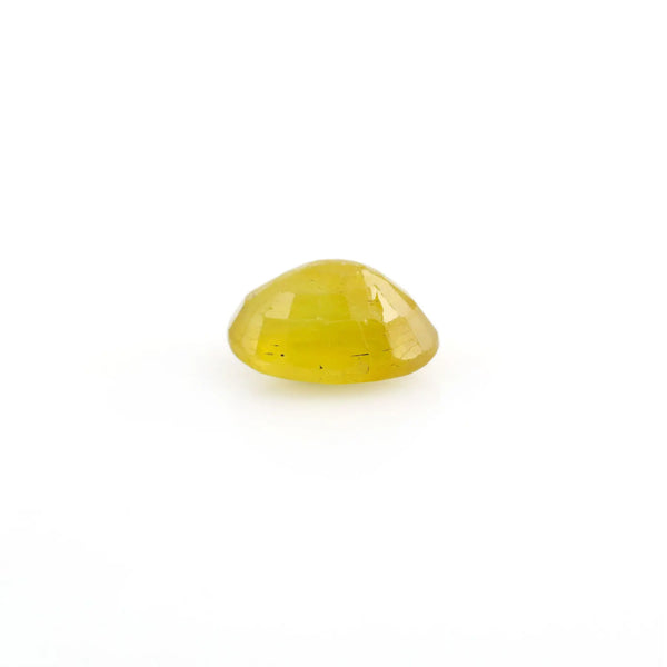 Yellow Sapphire - 4.63 Carat