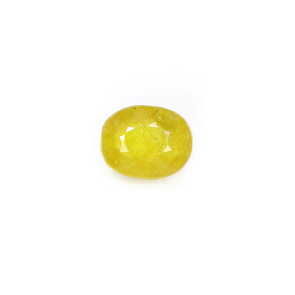 Yellow Sapphire - 3.96 Carat